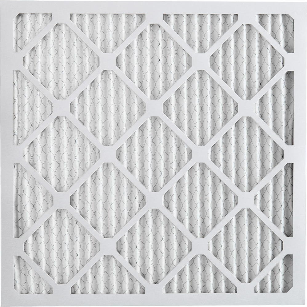 Nordic Pure 12x12x1 MERV 8 Pleated AC Furnace Air Filters 6 Pack