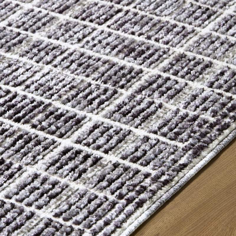 ELLE Decor x Livabliss Odeon Modern Area Rug