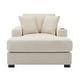 preview thumbnail 28 of 58, Modern Style Chaise Lounger Sofa Couch ,with Pillows, Charge Station & Cup Holders
