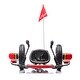 preview thumbnail 35 of 58, 12V Kids Ride On Electric Toy,2WD,16'' exaggerated wheel Pink