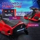 preview thumbnail 14 of 34, Aosom 12V Electric Go Kart, 5 MPH Drifting Car Battery Powered Ride on Toy Outdoor with Slow Start, Music, Colorful Lights