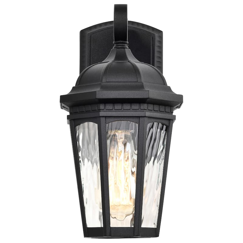 Nuvo Lighting 60/5945 East River 7" Tall Outdoor Wall Sconce with