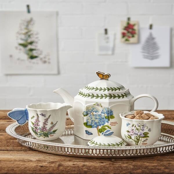 Portmeirion Botanic Garden Teapot | We'll find it for you | Chinasearch