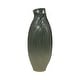 preview thumbnail 43 of 45, Ceramic Stylish Rubpert Contemporary Vase - Green
