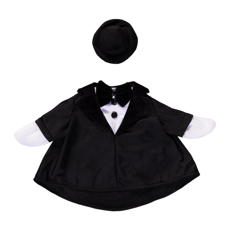 Porch Goose Outfit for Garden Statue