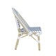 preview thumbnail 16 of 50, Contemporary Aluminum 3-piece Kid's Patio Outdoor Table and Chair Set by Furniture of America