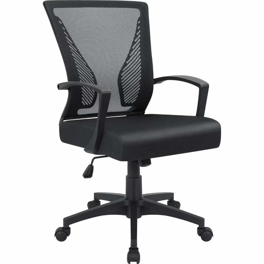 Homall Office Chair Mesh Chair Ergonomic Desk Chair with Lumbar Support