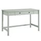 preview thumbnail 14 of 25, Emmeline 1-Drawer Scallop Writing Desk
