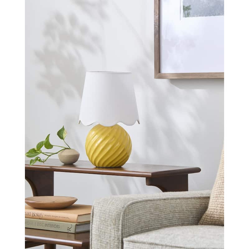 Livabliss Stelvio Traditional Accent Table Lamp