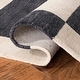 preview thumbnail 7 of 11, SAFAVIEH Handmade Himalaya Teela Stripe Wool Rug