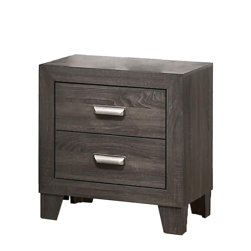 Best Quality Furniture Anastasia 5-piece Bedroom Set
