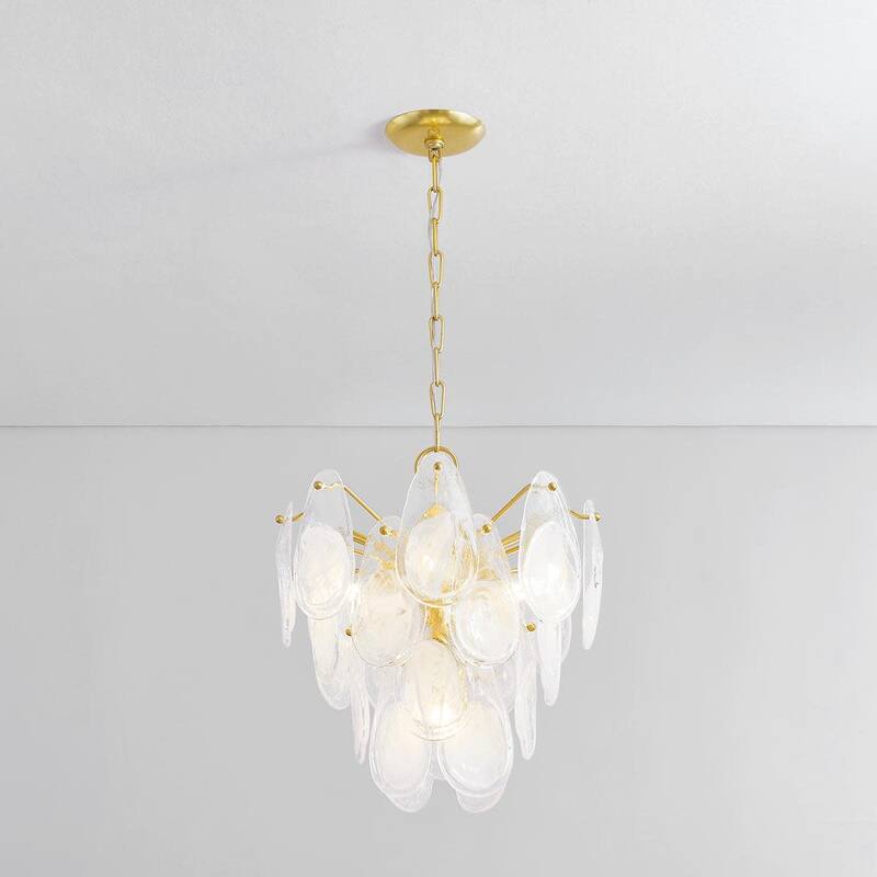 Hudson Valley Lighting 8305 Darcia 5 Light 18" Wide Pendant