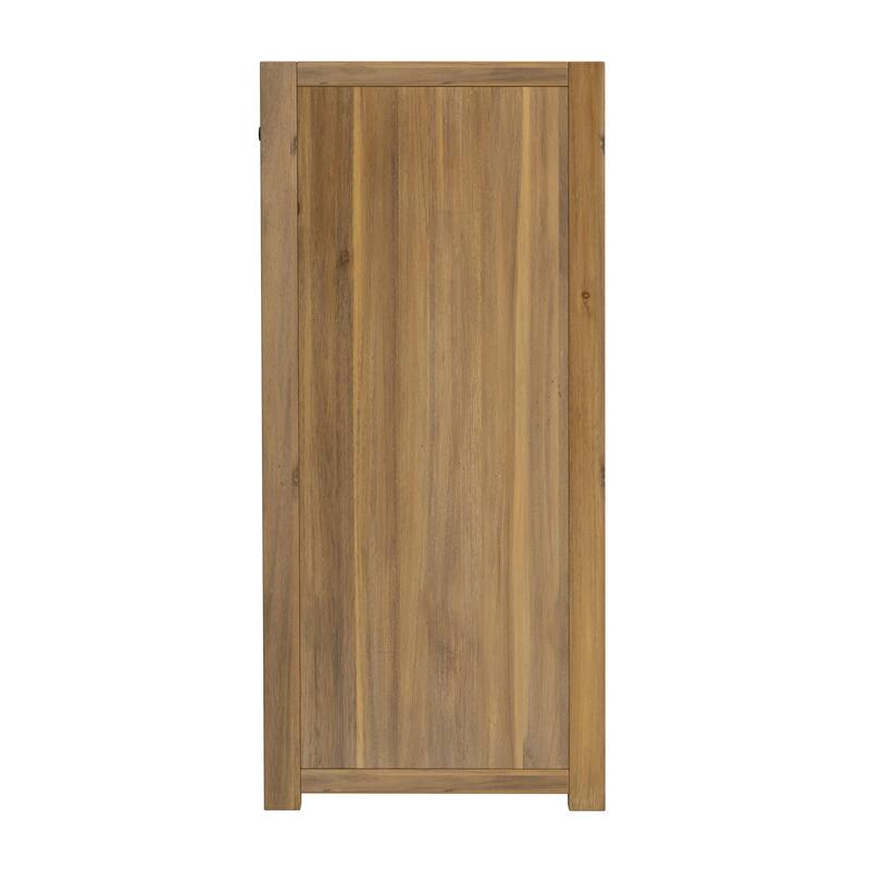 Lark 2-Door Cabinet with Storage