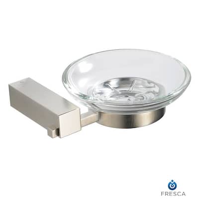 Fresca Ottimo Wall Mounted Round Soap Dish