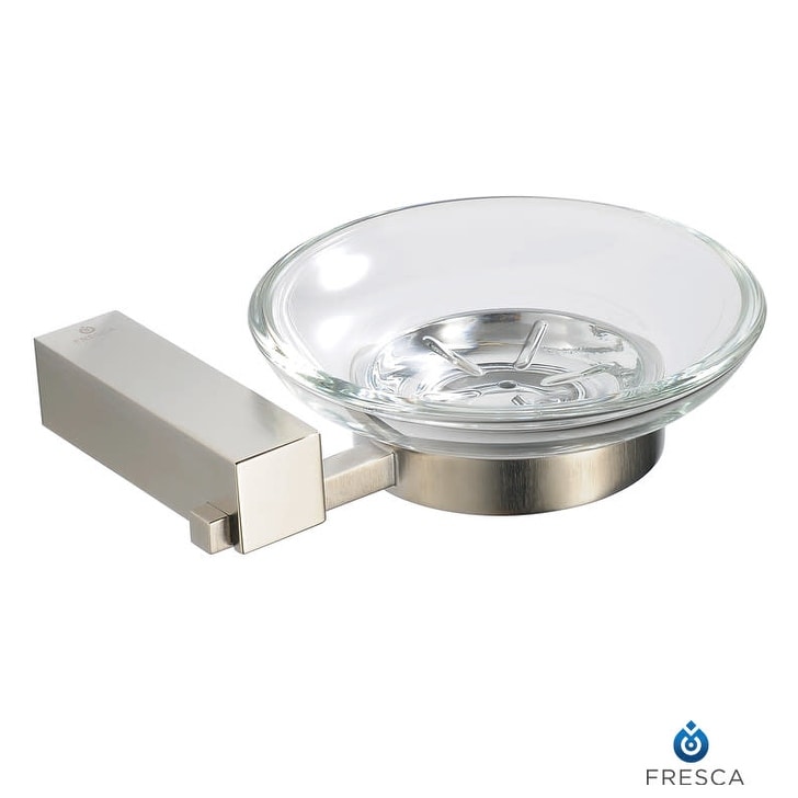 Fresca Ottimo Wall Mounted Round Soap Dish