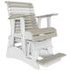 Option Birch Woodgrain & White