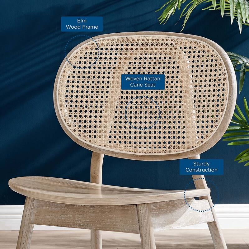 Malina Wood Dining Side Chair