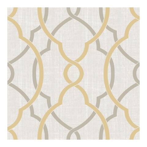 Buy Yellow Wallpaper Online At Overstock Our Best Wall Coverings Deals Darcy james rosalind grey and yellow floral wallpaper. yellow wallpaper online at overstock