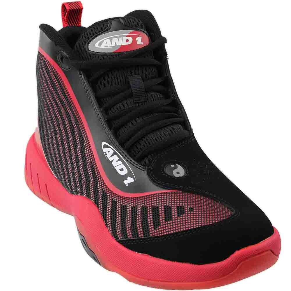 and1 athletic sneakers