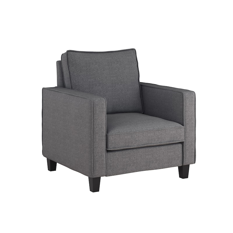 Georgia Upholstered Accent Chair