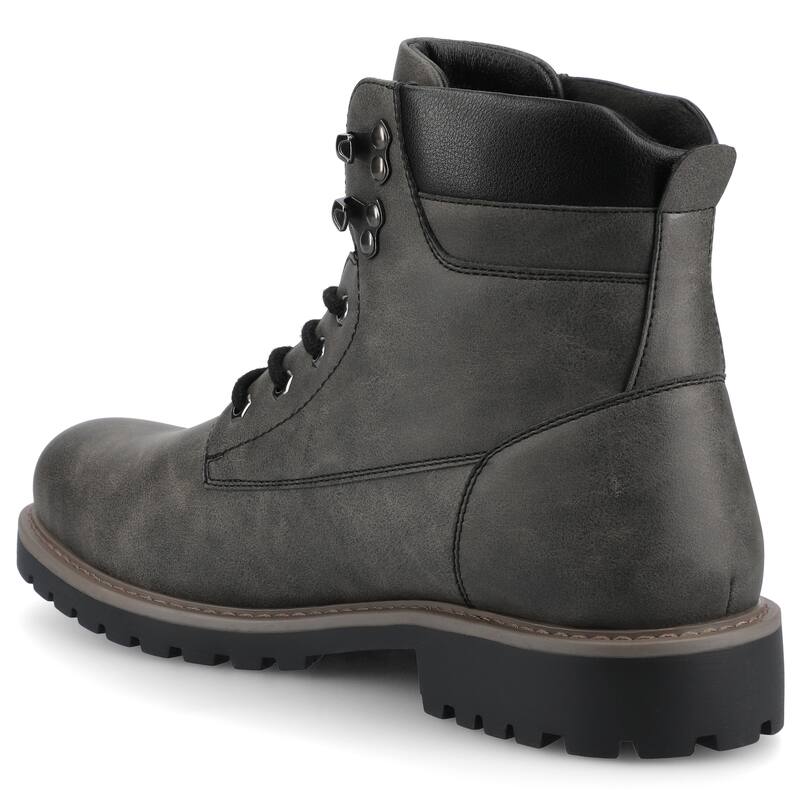 Vance Men's Rogue Round Toe Boot