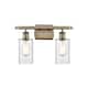 Option Clear / Antique Brass