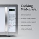 preview thumbnail 20 of 22, Farberware Classic 1.1 Cu. Ft. 1000-Watt Microwave Oven