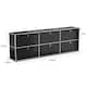 Option Black 2 Layer 6 Door