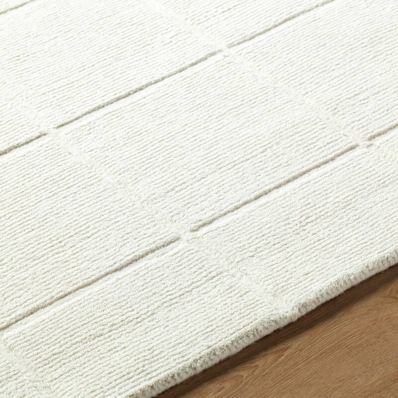 Livabliss Casual Mystique Solid Area Rug
