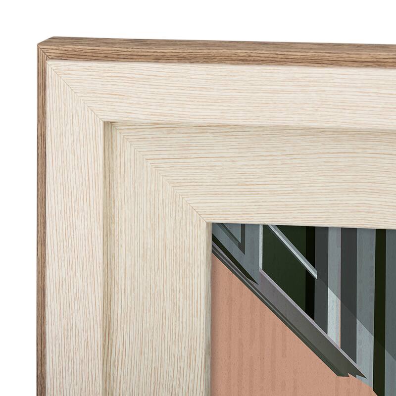 South Carolina Go USA by Mercana Studio a Hand Embellished Framed Art Print Series