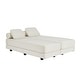 preview thumbnail 74 of 166, Daybed Convertible Bench - Fold Out Sleeper with Queen Size Mattress
