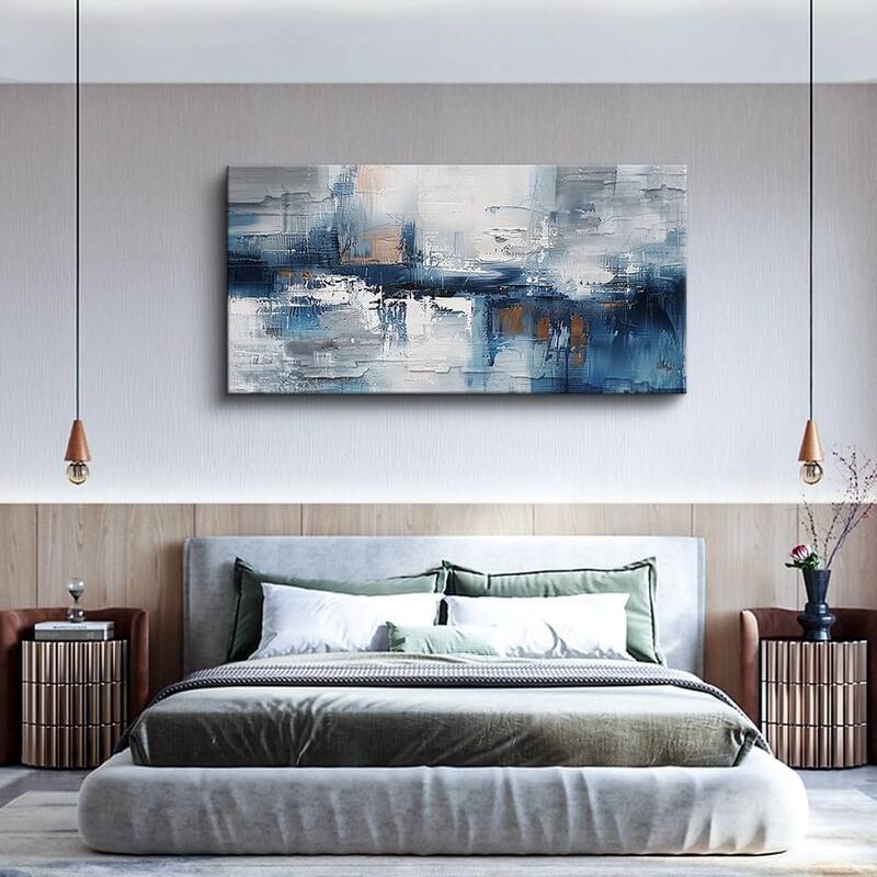 Minimalism Abstract Wall Paintings Inspiration Wall Pictures Artwork