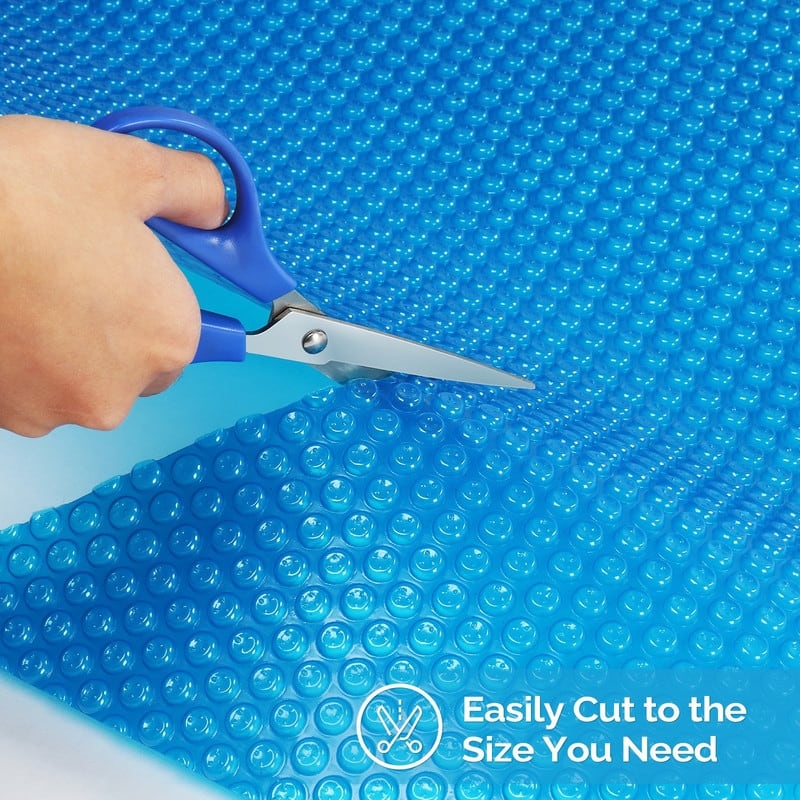 Blue Round Pool Membrane