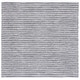 preview thumbnail 74 of 84, SAFAVIEH Handmade Flatweave Montauk Adrian Casual Cotton Rug 6' Square - Black/Ivory - Square