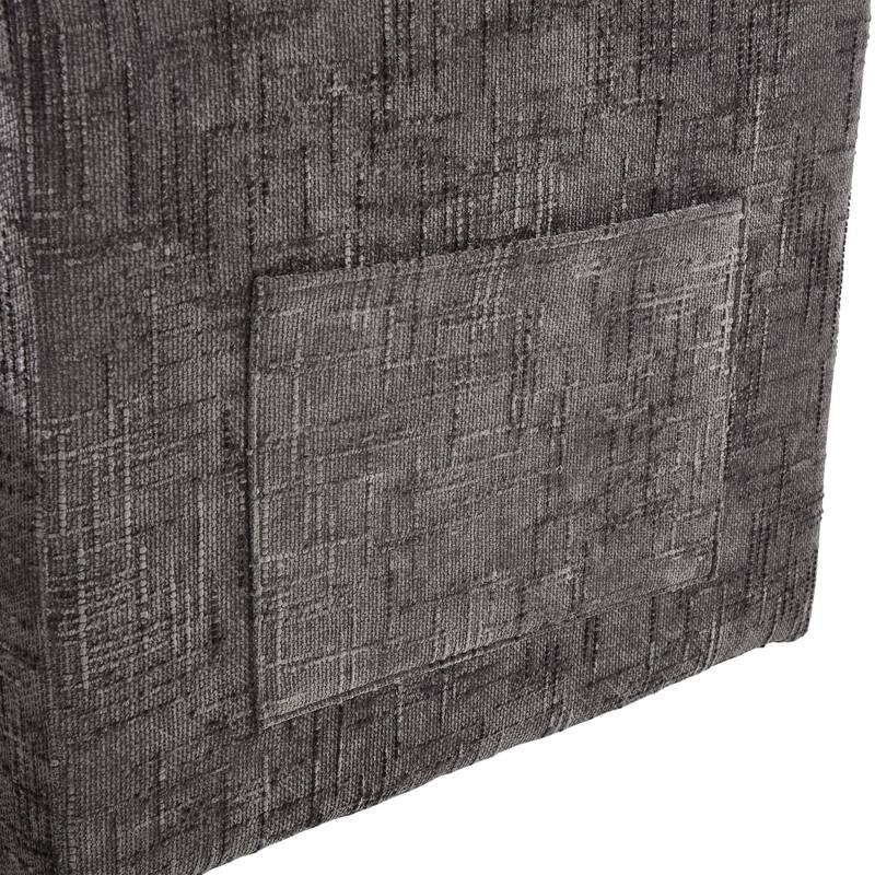 Multifunctional Lazy Person Sofa Recliner can be Stored Storage Backrest with Cell Phone Bracket Single Leisure Chair