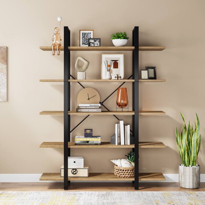 5-tier Bookshelf