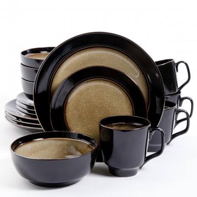 Gibson Gallery 16 Piece Dinnerware Set