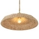 preview thumbnail 5 of 5, Crystorama Lighting Group ODS-7801 Odessa 21" Wide Pendant with Lake
