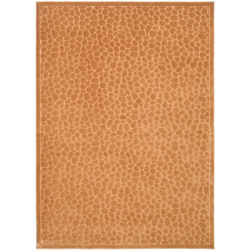 Martha Stewart by SAFAVIEH Handmade Reptilian Viscose Rug