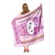 preview thumbnail 29 of 30, Sanrio Hello Kitty Silk Touch Throw Blanket