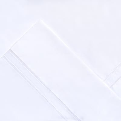 Pointehaven 410 Thread Count Long Staple Cotton Oversized Bed Sheet Set