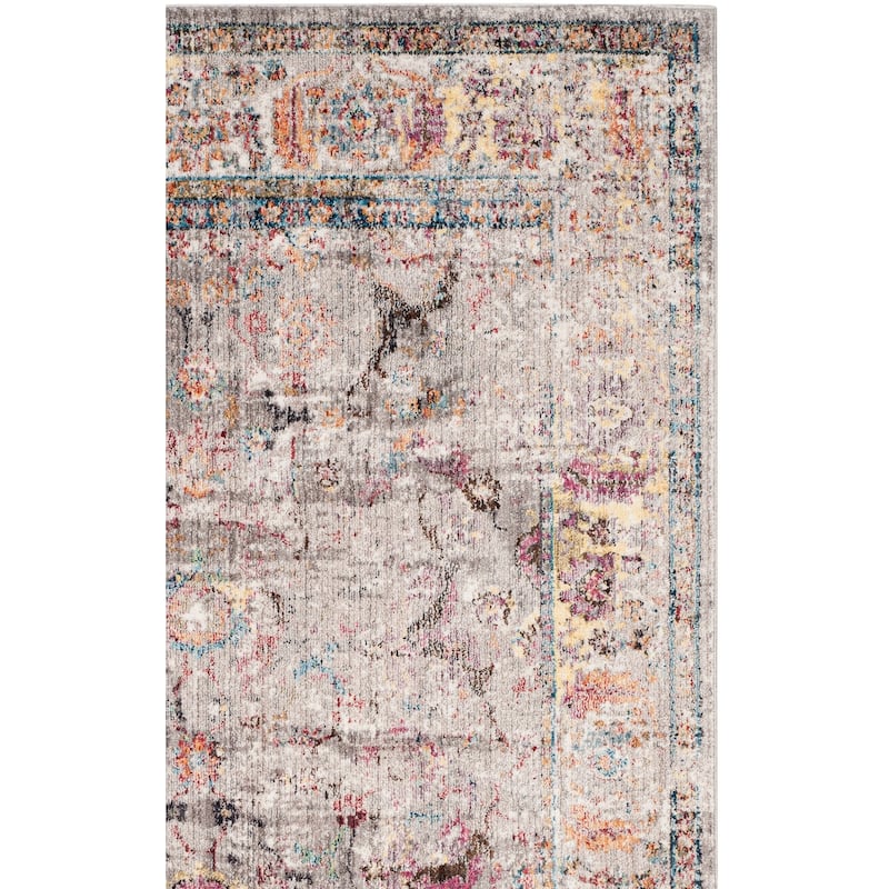 SAFAVIEH Bristol Yseult Vintage Boho Oriental Polyester Rug