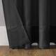 No. 918 Emily Voile Sheer Grommet Curtain Panel- Single Panel