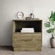 preview thumbnail 8 of 17, CraftPorch Simple Luxury 4-piece Bedroom Set