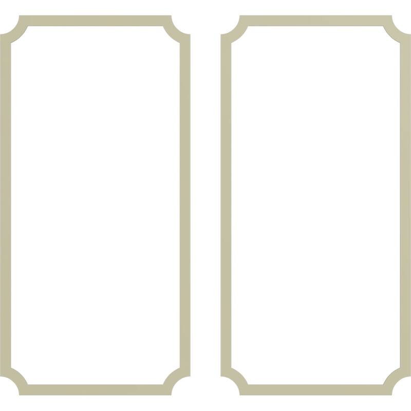 Seville Panel Moulding Kit
