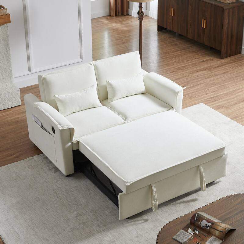 Versatile Sofa Bed - Ideal for Living Rooms and Guest Bedrooms