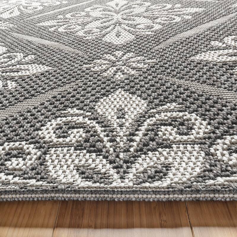 Gertmenian Grace Premium Multi-Size Multi-Colored Flatweave Indoor/ Outdoor Area Rug Collection
