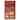 ECARPETGALLERY  Hand-knotted Baluch Red Wool Rug - 3'9 x 6'6