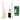 Solar Powered Flameless Window Candle With Suction Cup