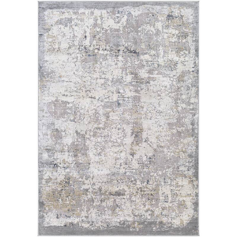 Livabliss Modern & Contemporary Norland Abstract Area Rug